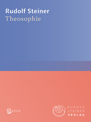 cover image of Theosophie